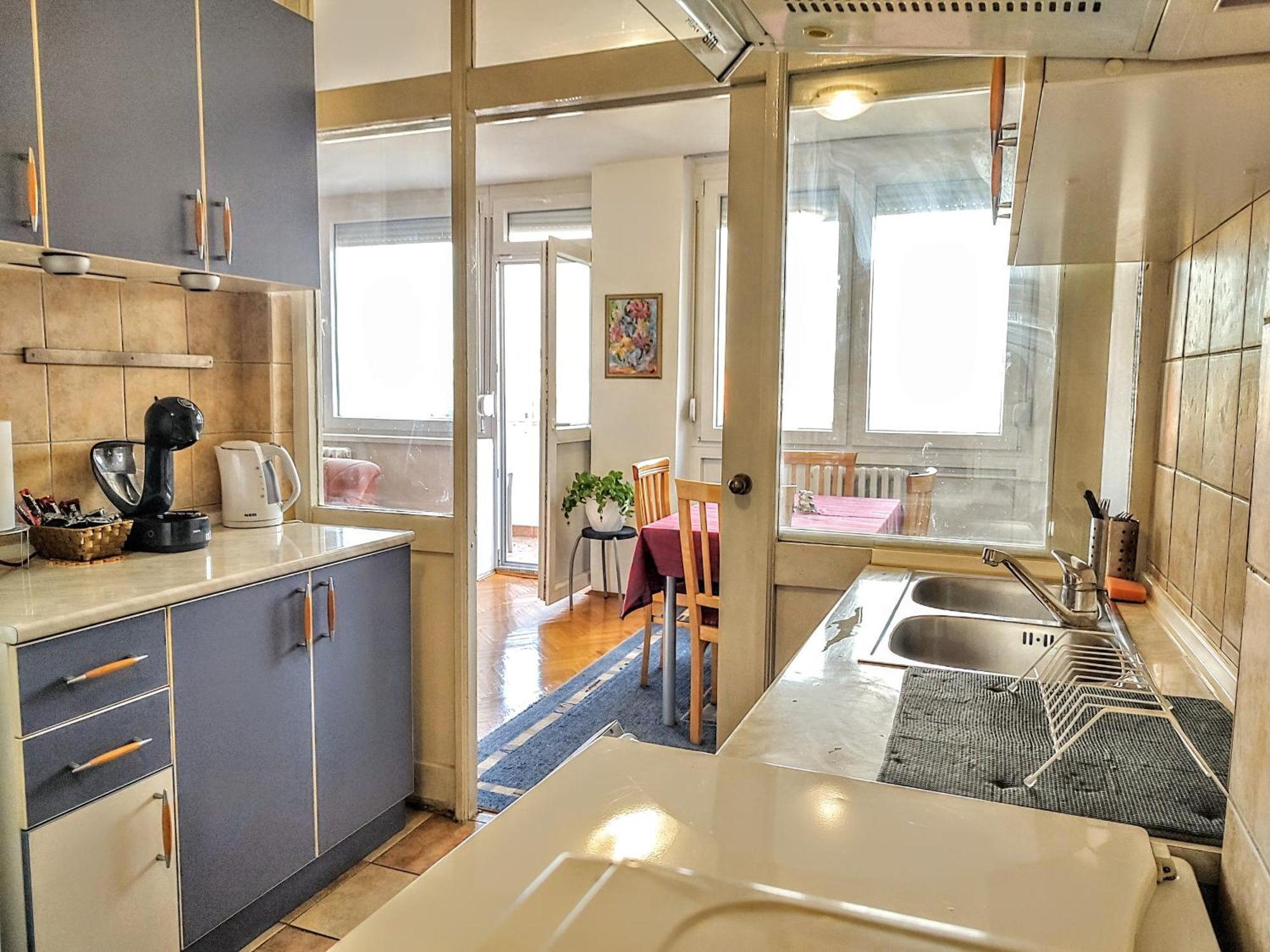 סקופיה Apartment Maya'S Place מראה חיצוני תמונה
