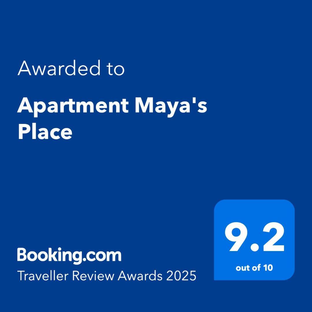 סקופיה Apartment Maya'S Place מראה חיצוני תמונה