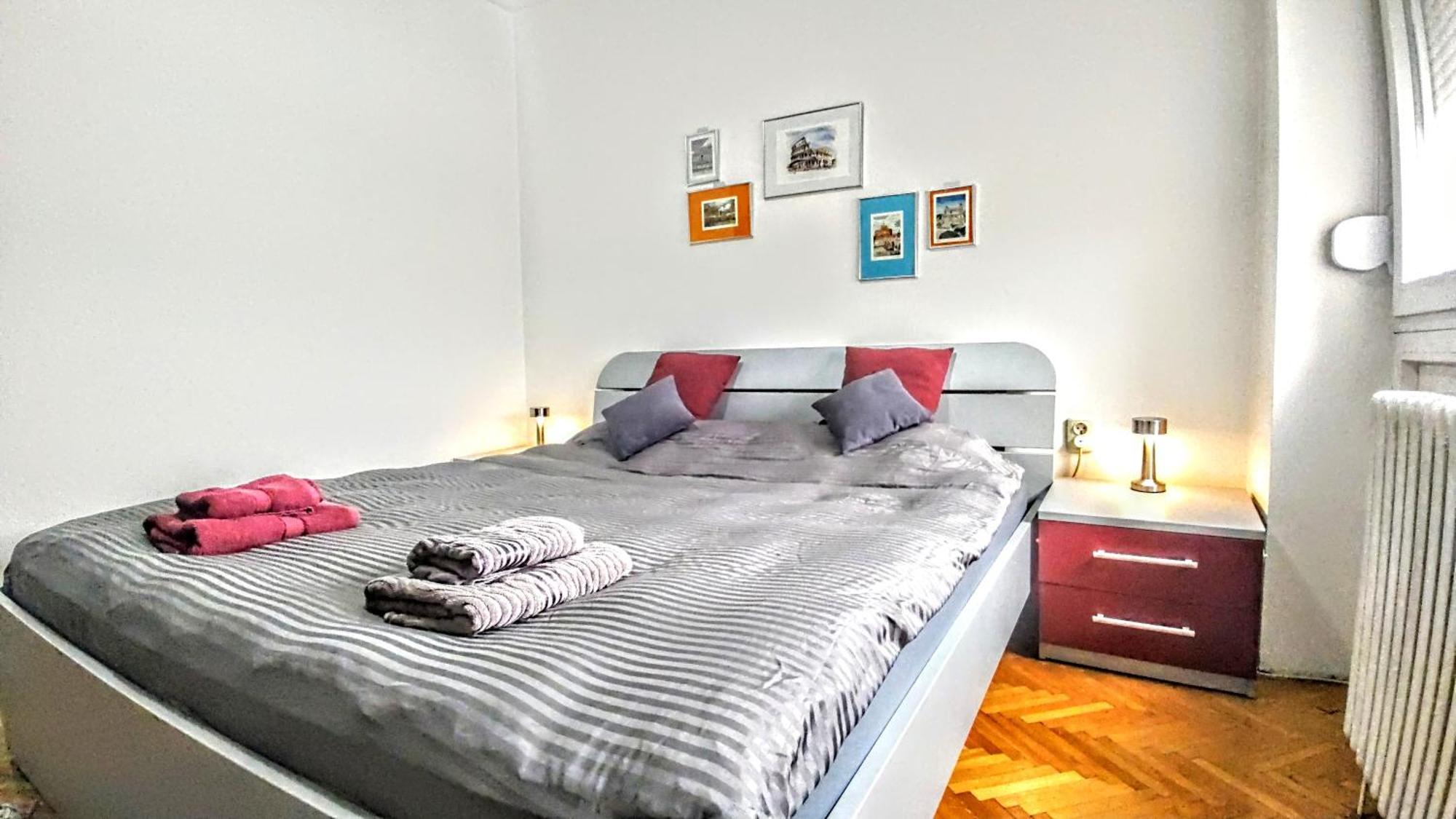 סקופיה Apartment Maya'S Place מראה חיצוני תמונה