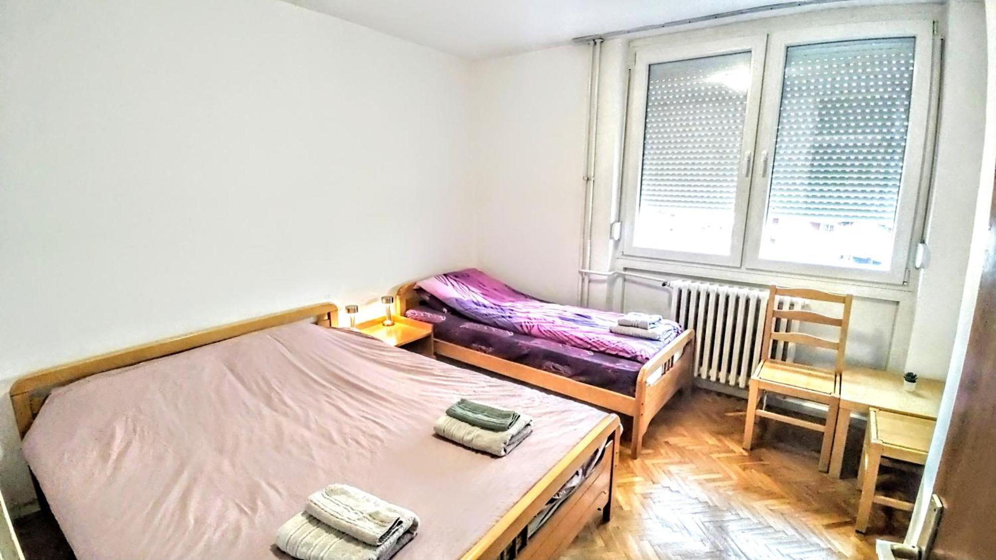 סקופיה Apartment Maya'S Place מראה חיצוני תמונה