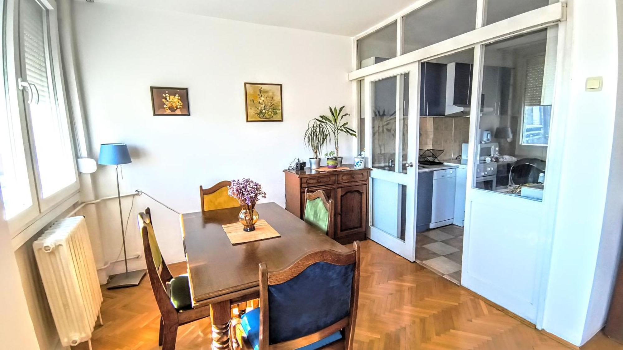 סקופיה Apartment Maya'S Place מראה חיצוני תמונה