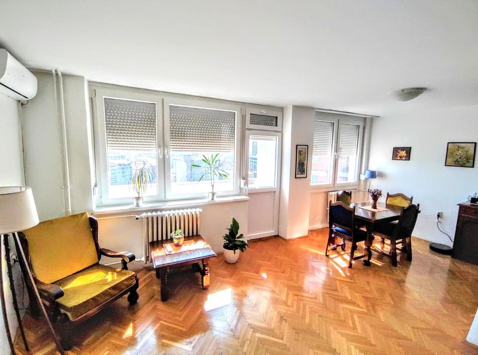 סקופיה Apartment Maya'S Place מראה חיצוני תמונה