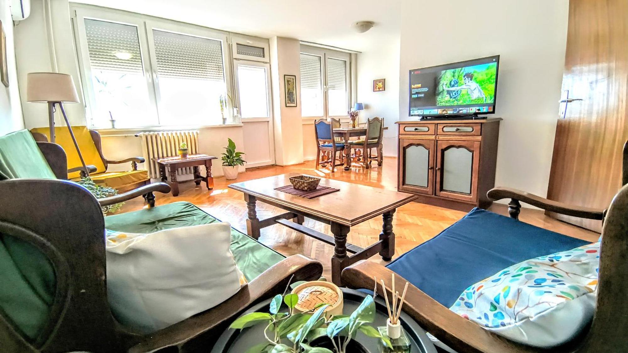 סקופיה Apartment Maya'S Place מראה חיצוני תמונה