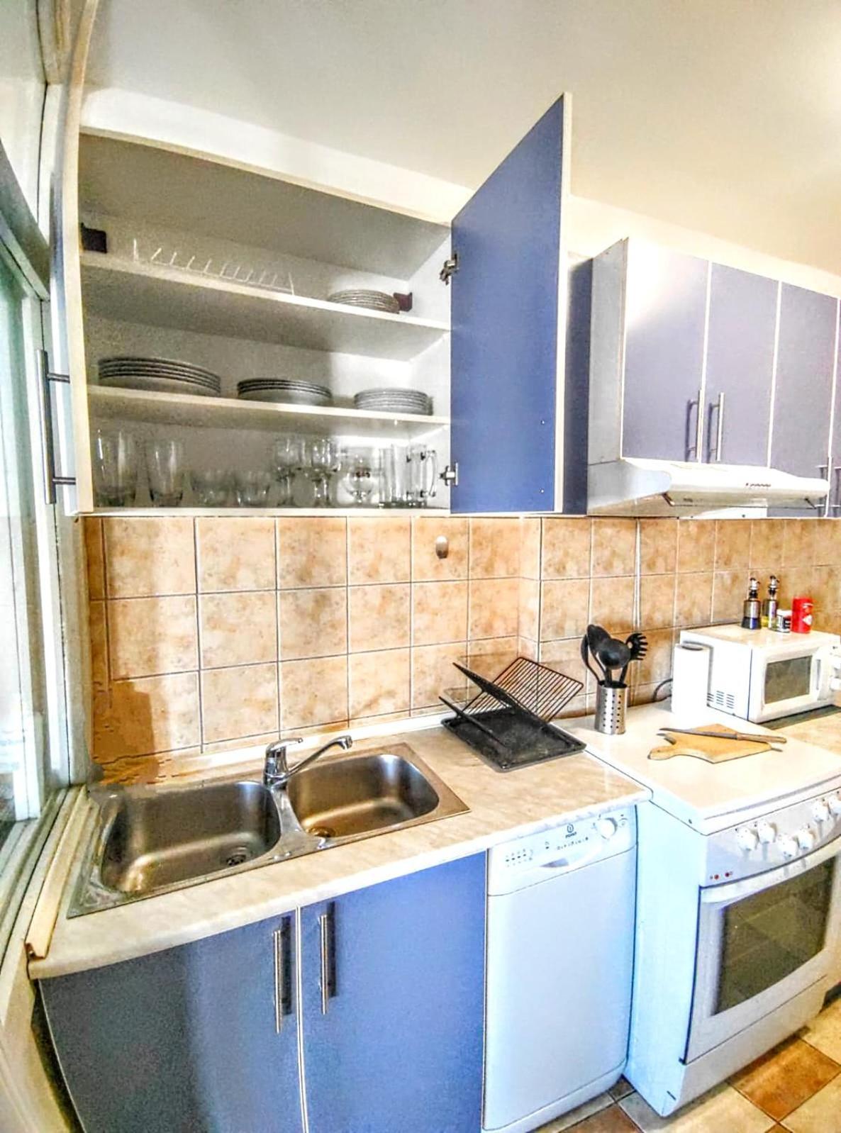 סקופיה Apartment Maya'S Place מראה חיצוני תמונה