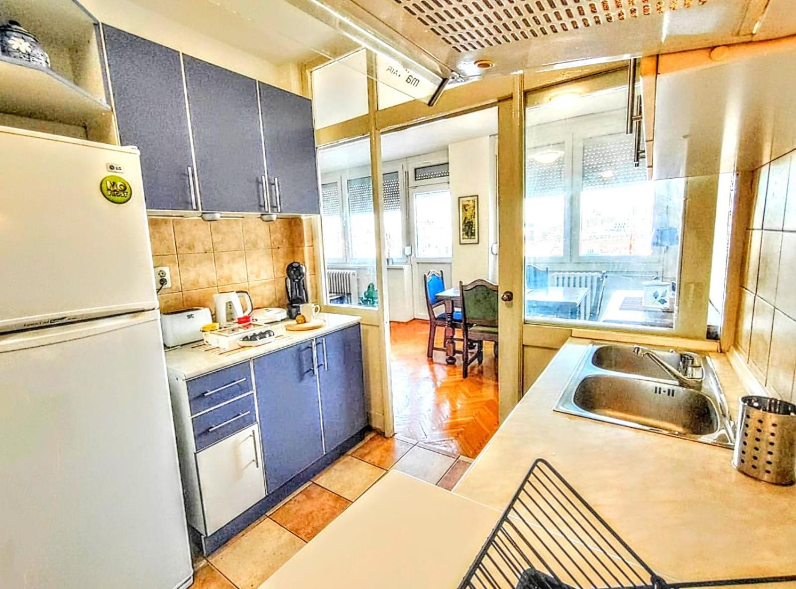 סקופיה Apartment Maya'S Place מראה חיצוני תמונה