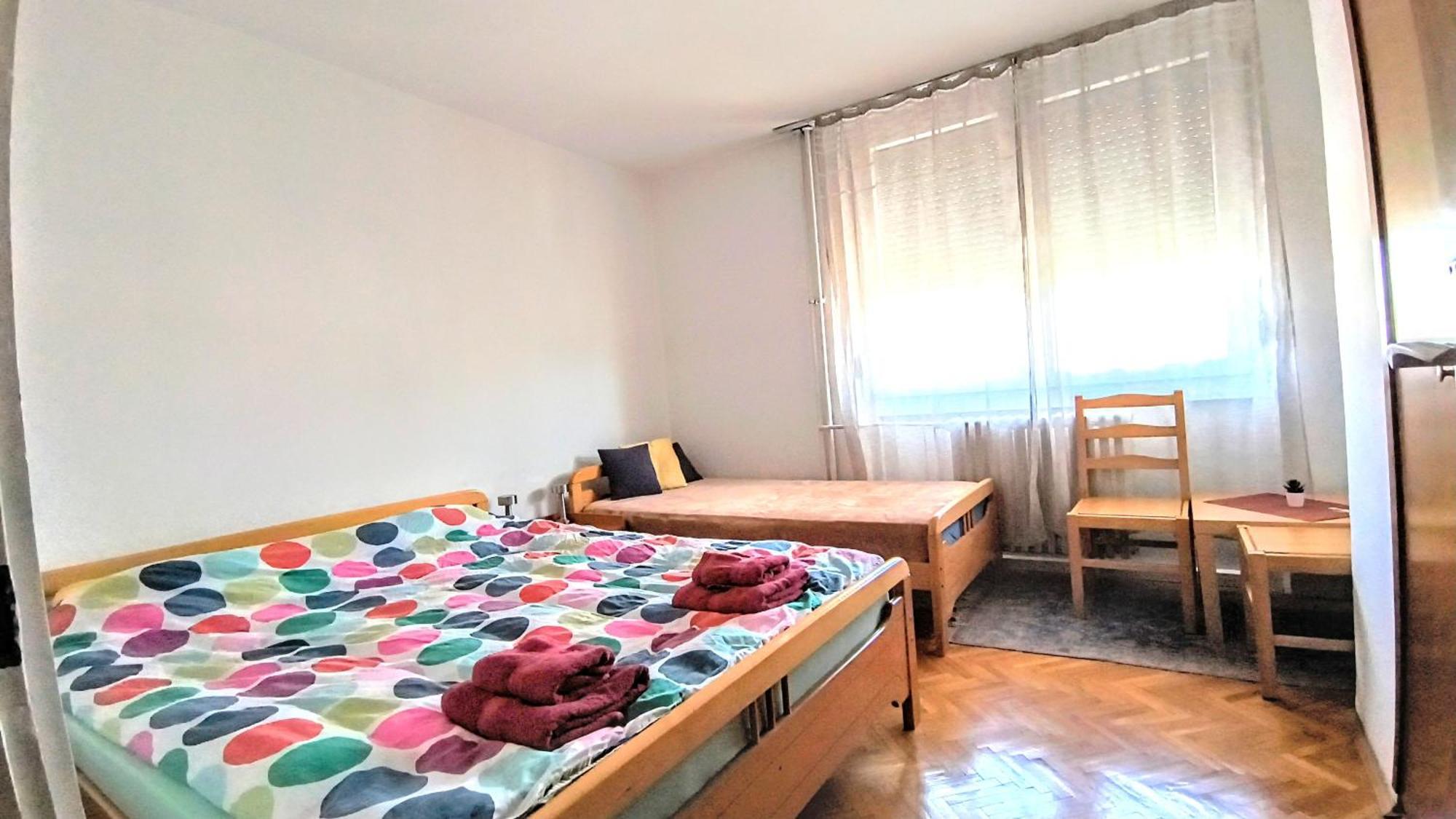 סקופיה Apartment Maya'S Place מראה חיצוני תמונה